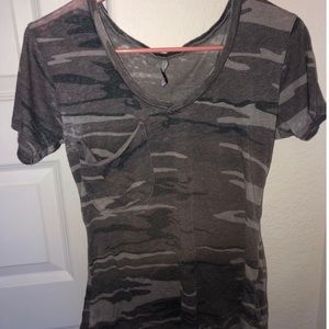 camo t shirt